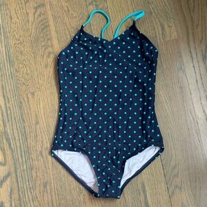 Polka Dot Kids Swimwear
